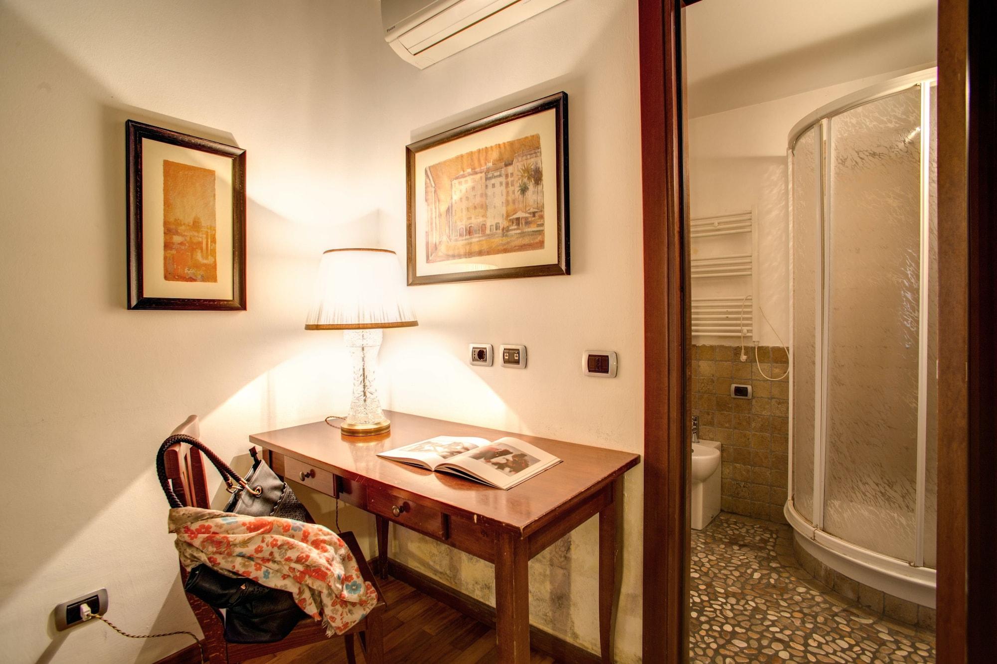 Residenza Domizia Rom