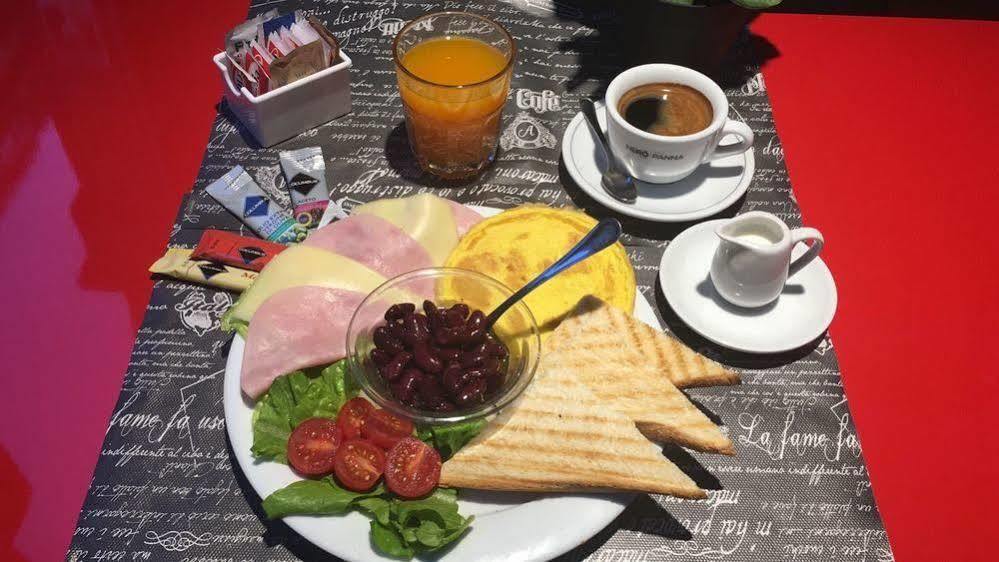 Gasthof Residenza Domizia Rom