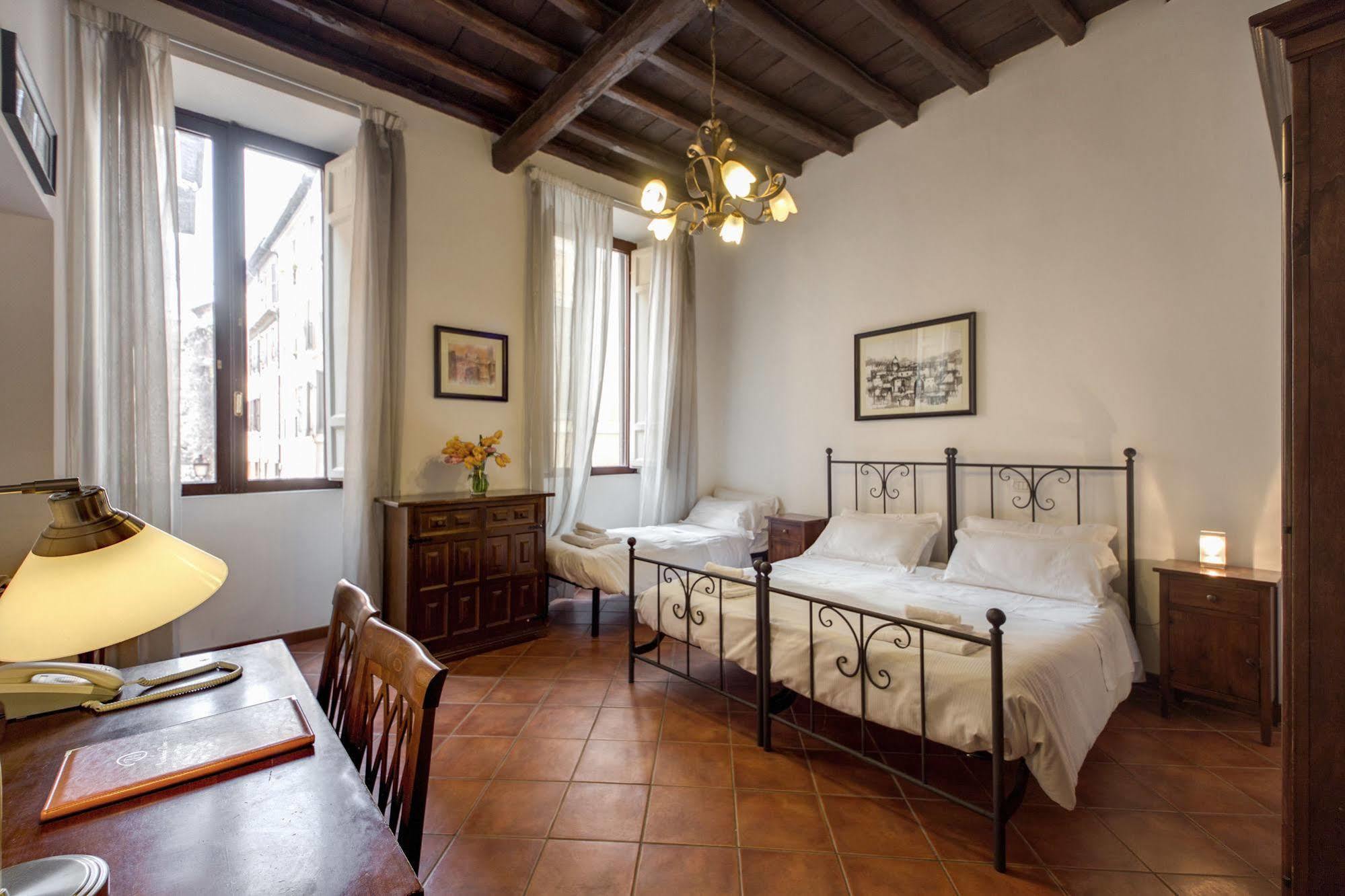 Residenza Domizia Rom