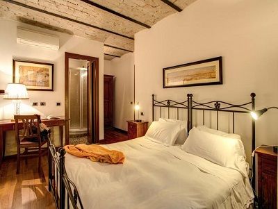 Gasthof Residenza Domizia Rom